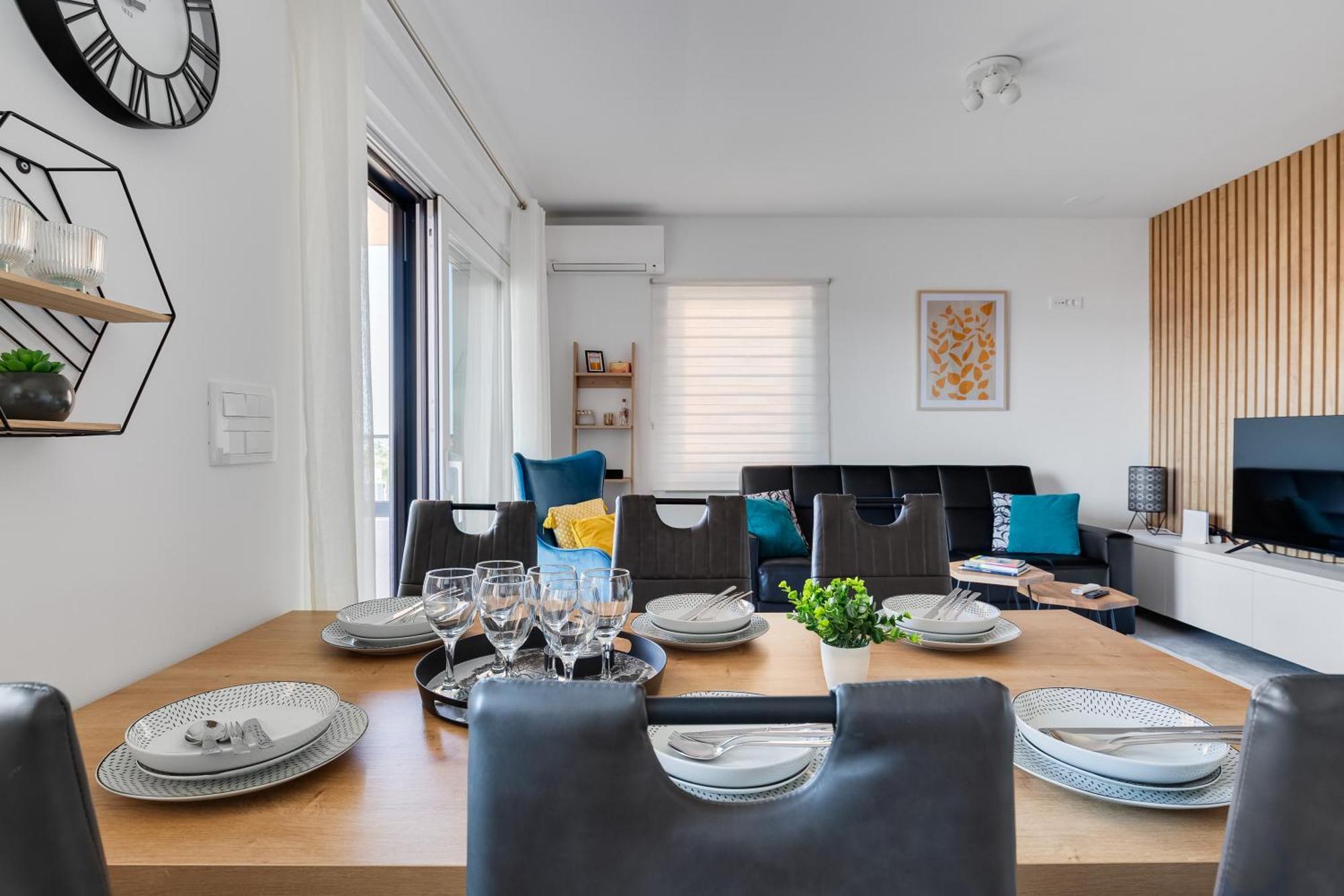 Sea Bay View Apartment - Appartement Avec Piscine Et Magnifique Vue Sur Mer Sveti Filip i Jakov Eksteriør billede